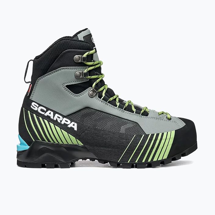 SCARPA women's high alpine boots Ribelle Lite HD green 71089-252 10