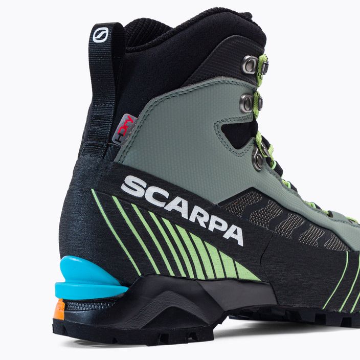 SCARPA women's high alpine boots Ribelle Lite HD green 71089-252 7