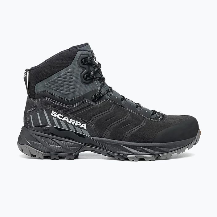 Men's trekking boots SCARPA Rush TRK GTX black 63140 12