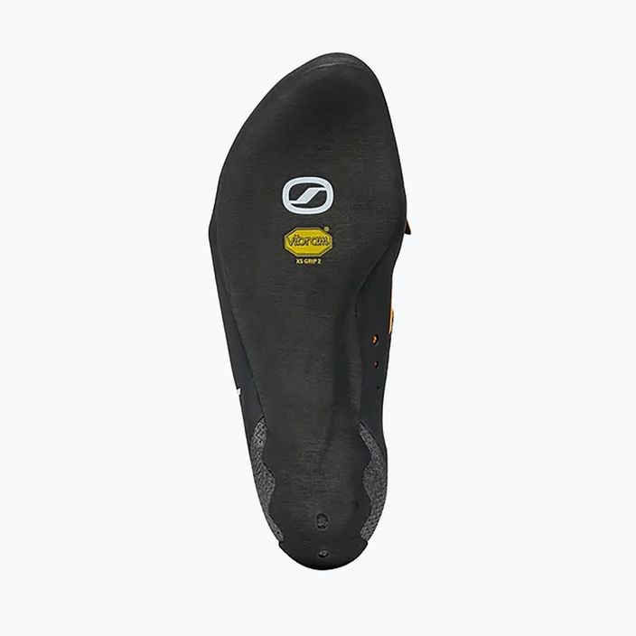 Men's climbing shoes SCARPA Quantix SF yellow 70044-000/2 15