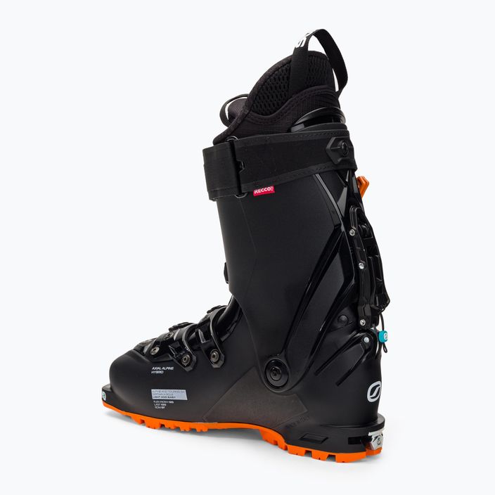 Men's SCARPA 4-Quattro SL skit boots black 12013-501 2