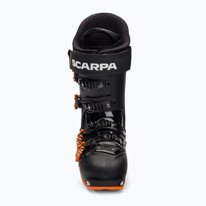 Men's SCARPA 4-Quattro SL skit boots black 12013-501 3