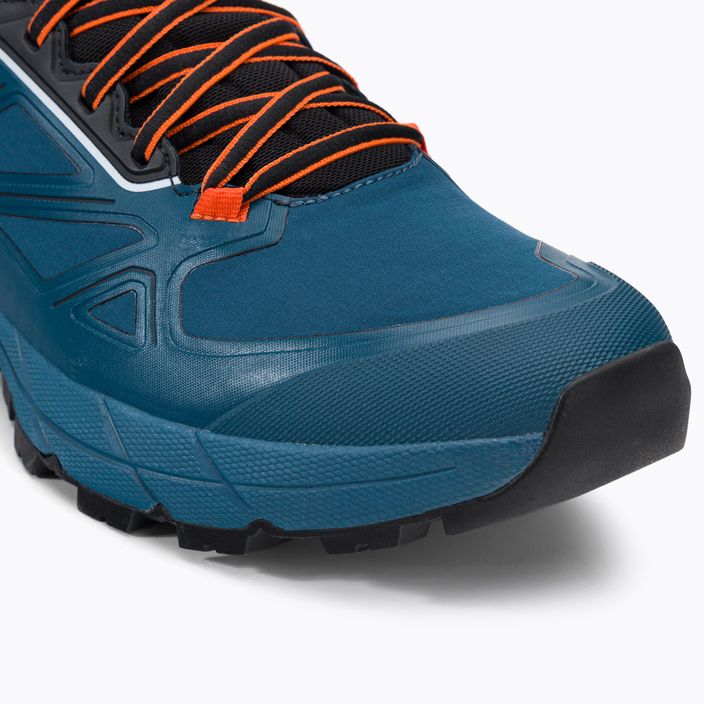 Men's trekking boots SCARPA Rapid Mid GTX blue 72695-200/2 7