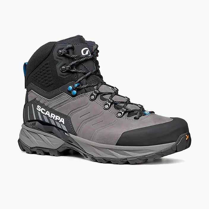 Men's trekking boots SCARPA Rush Trk Pro GTX grey 63139 11