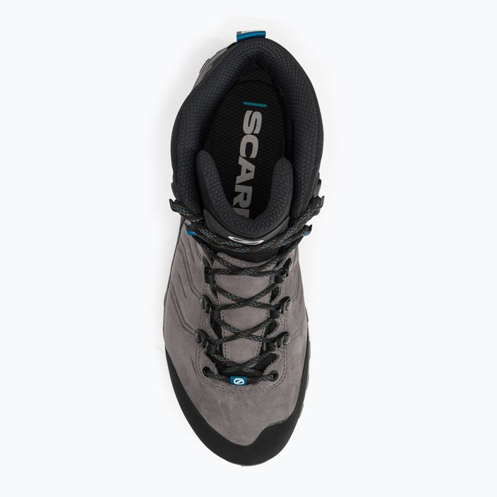 Men's trekking boots SCARPA Rush Trk Pro GTX grey 63139 6
