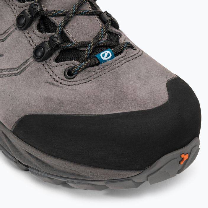 Men's trekking boots SCARPA Rush Trk Pro GTX grey 63139 7