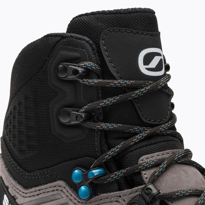 Men's trekking boots SCARPA Rush Trk Pro GTX grey 63139 9