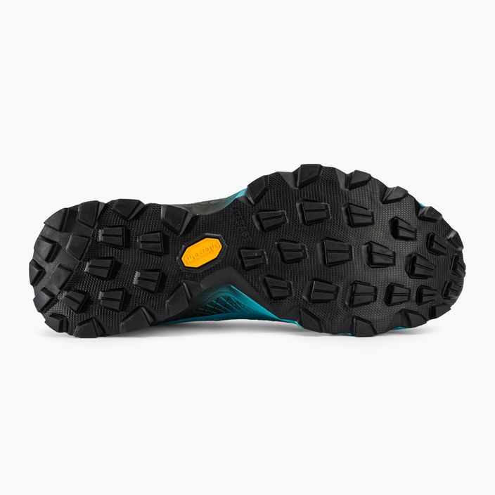 Men's SCARPA Spin Ultra azure/black running shoes 4