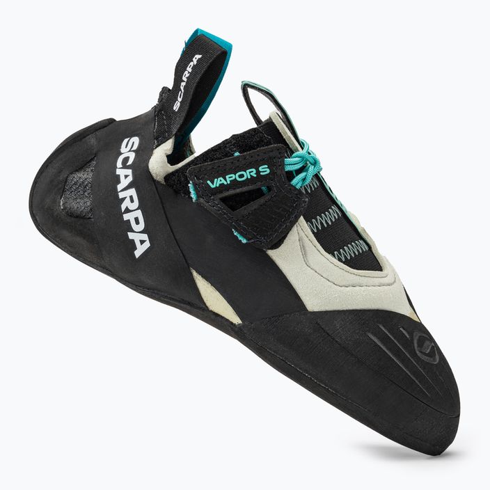 Women's climbing shoes SCARPA Vapor S black-grey 70078 2