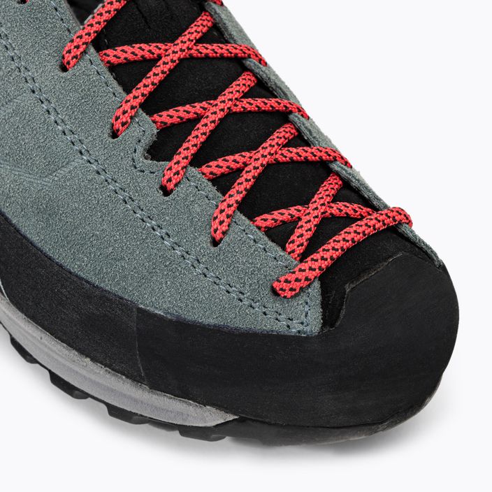 Women's trekking boots SCARPA Mescalito green-black 72103 7