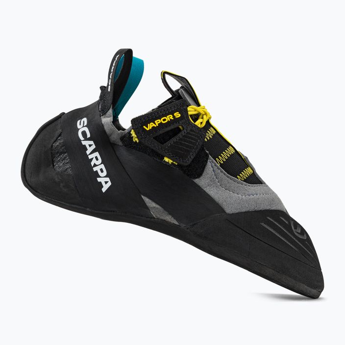 Men's climbing shoes SCARPA Vapor S black 70078 2