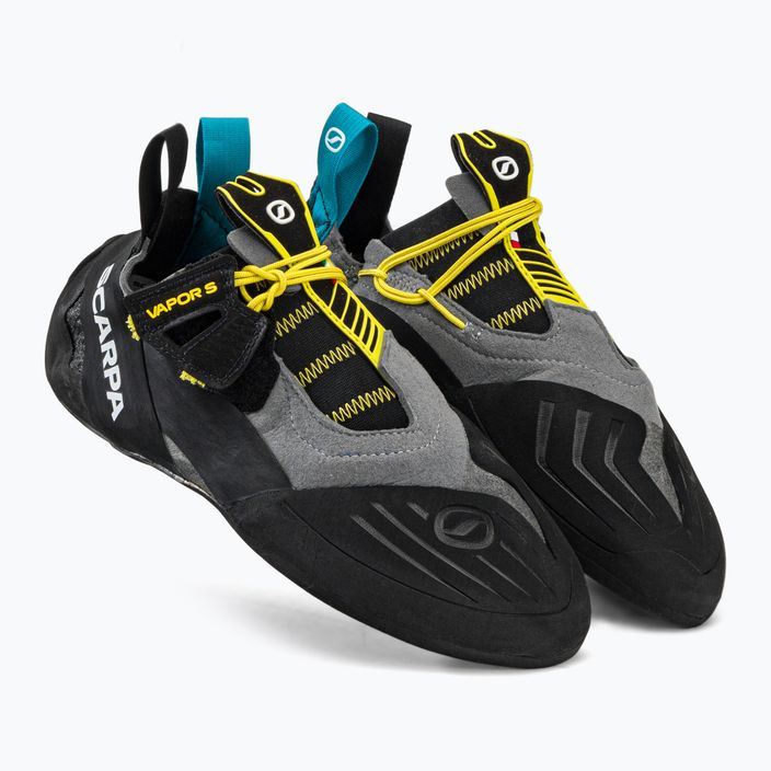 Men's climbing shoes SCARPA Vapor S black 70078 4