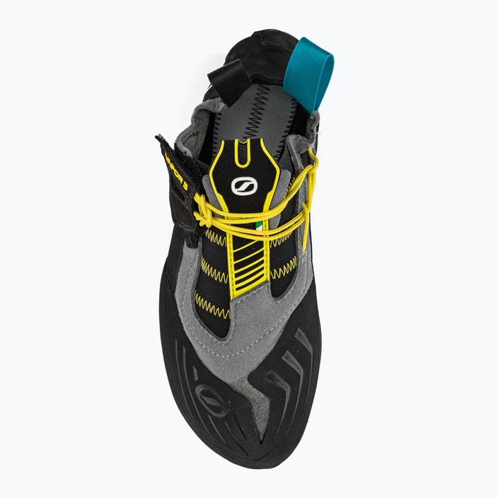 Men's climbing shoes SCARPA Vapor S black 70078 6
