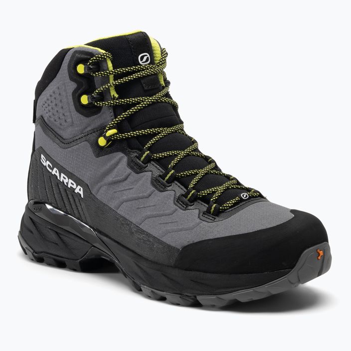 Men's trekking boots SCARPA Rush TRK LT GTX grey 63141
