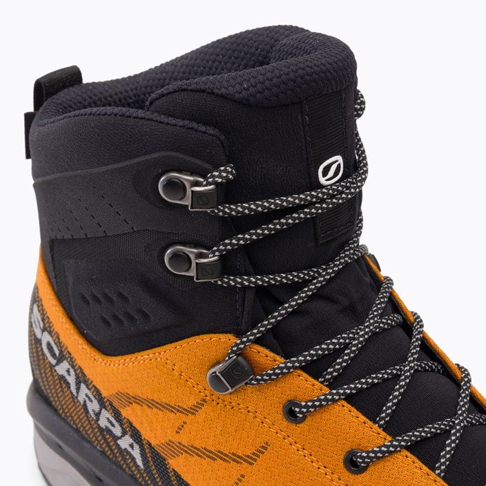 SCARPA Mescalito TRK Planet GTX trekking boots black 61051 8
