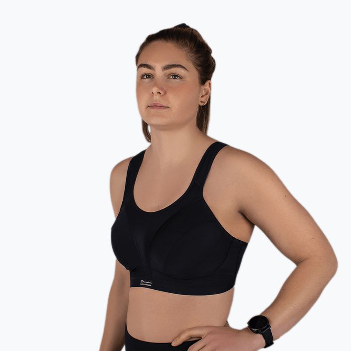 Shock Absorber Active D+ Classic bra black 3