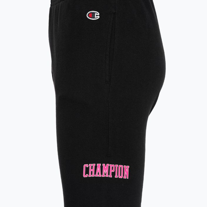 Champion women's trousers Rochester black 3