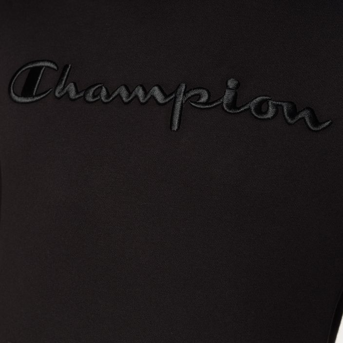 Champion men's sweatshirt Rochester black 3