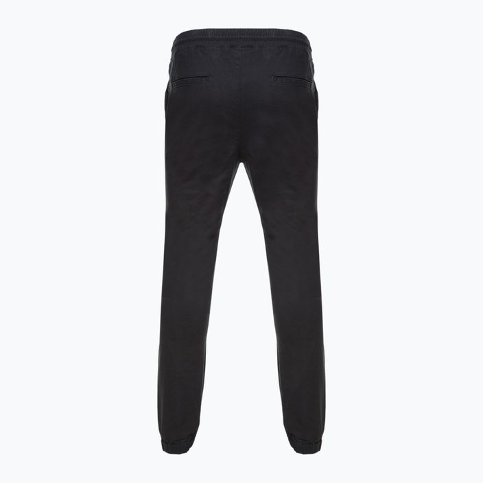 Champion men's trousers Rochester Elastic Cuff black 2