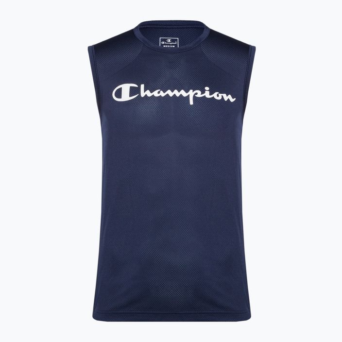 Champion Legacy men's t-shirt top navy