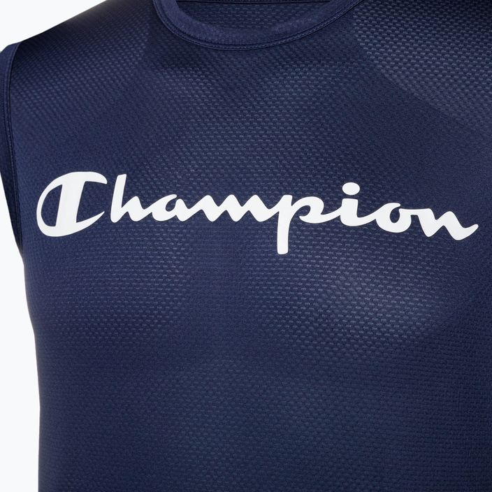 Champion Legacy men's t-shirt top navy 3