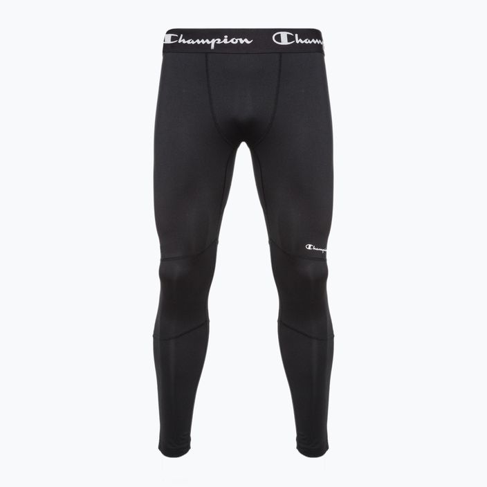 Champion men's leggings Legacy 7/8 black