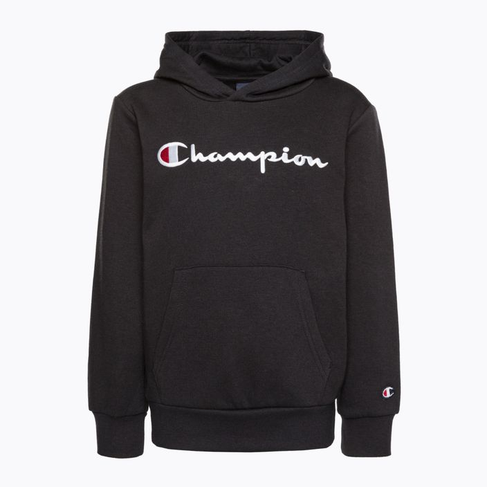 Champion Legacy children's sweatshirt black