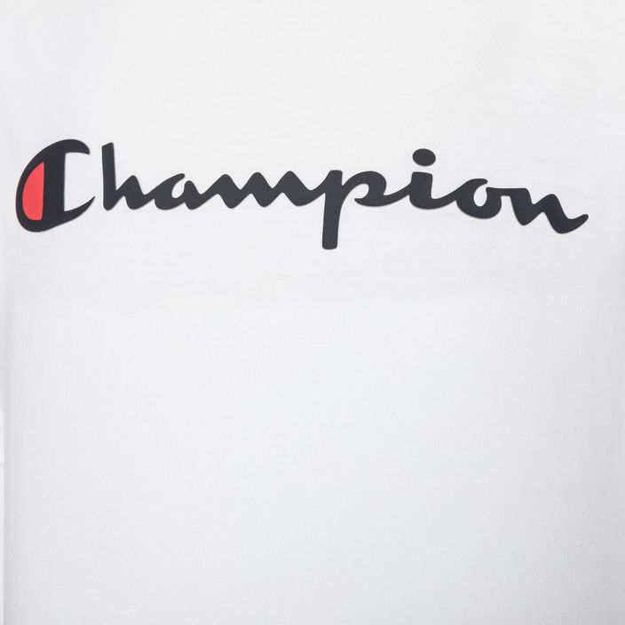 Champion Legacy children's t-shirt white 3