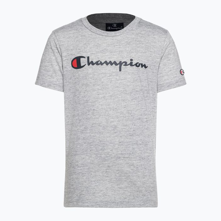 Champion Legacy grey children's t-shirt