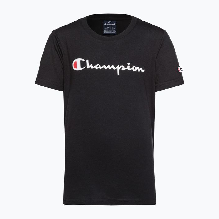 Champion Legacy children's t-shirt black