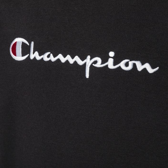 Champion Legacy children's sweatshirt black 3