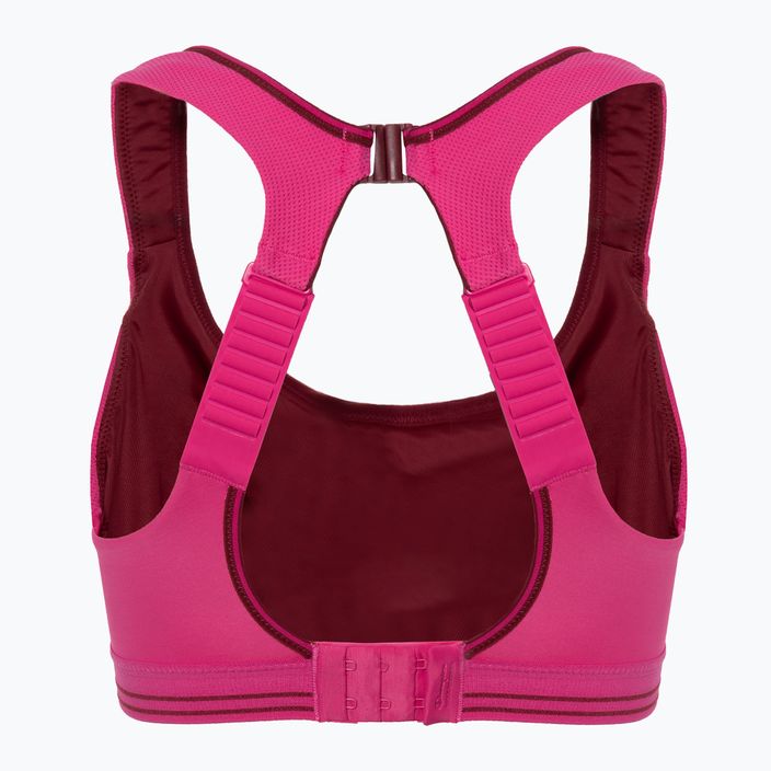 Shock Absorber Ultimate Run Bra pink 5