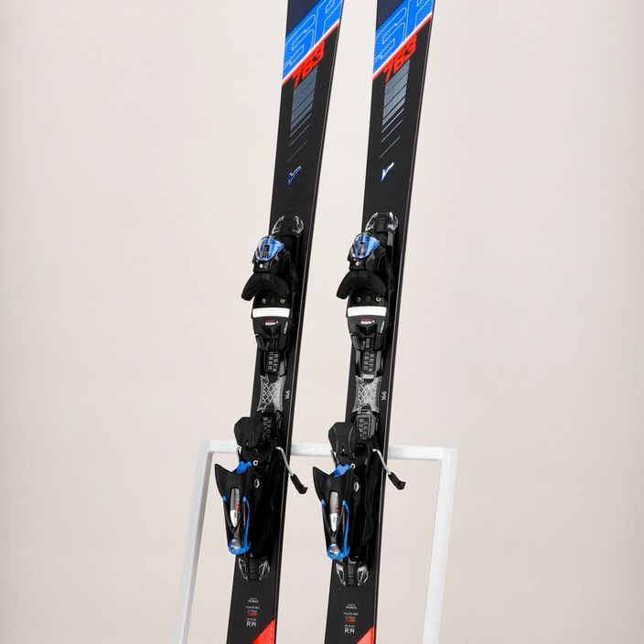 Men's downhill ski Dynastar Speed 763 + K Spx12 black DRLZ201-166 12