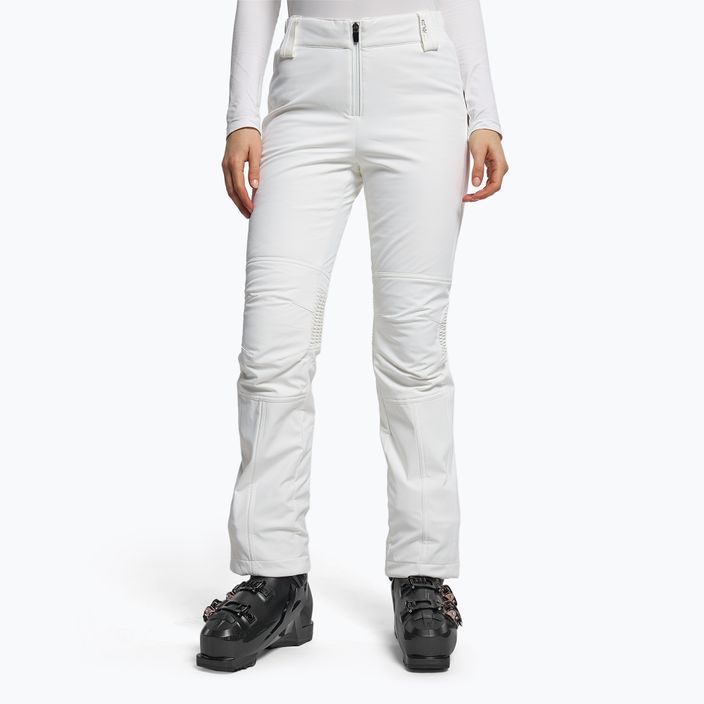 CMP women's ski trousers white 3W05376/A001