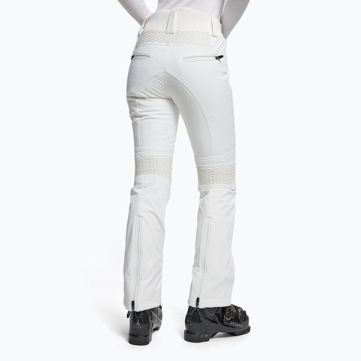 CMP women's ski trousers white 3W05376/A001 4
