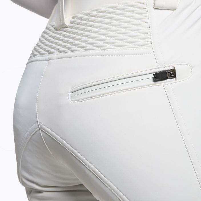 CMP women's ski trousers white 3W05376/A001 5