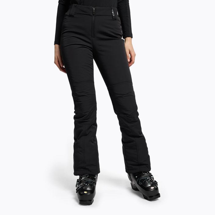 CMP women's ski trousers black 3W05376/U901
