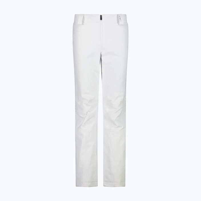 CMP women's ski trousers white 3W05376/A001 8