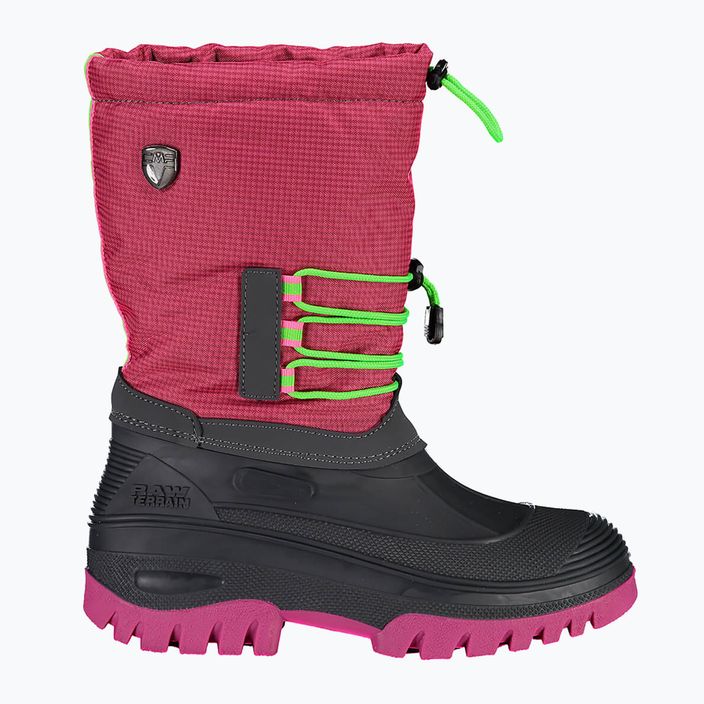 Children's CMP Ahto Snowboots pink 3Q49574K/B351 10