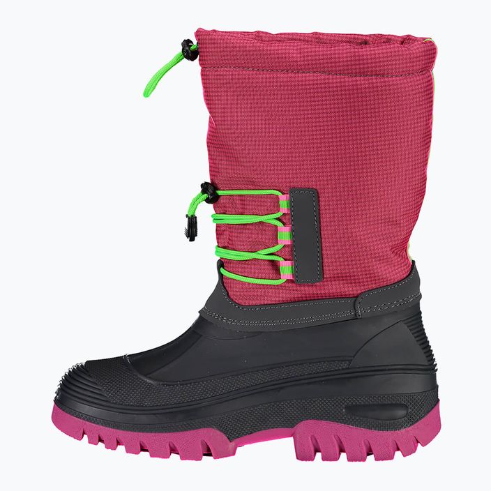 Children's CMP Ahto Snowboots pink 3Q49574K/B351 11