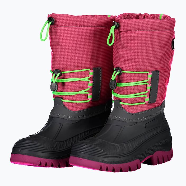 Children's CMP Ahto Snowboots pink 3Q49574K/B351 13