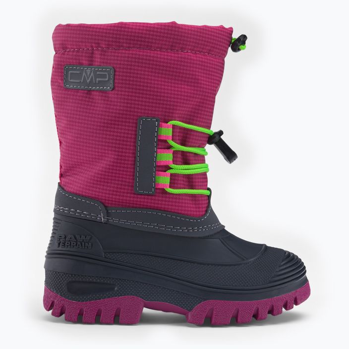 Children's CMP Ahto Snowboots pink 3Q49574K/B351 2