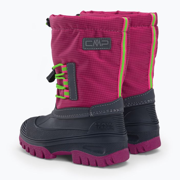 Children's CMP Ahto Snowboots pink 3Q49574K/B351 3