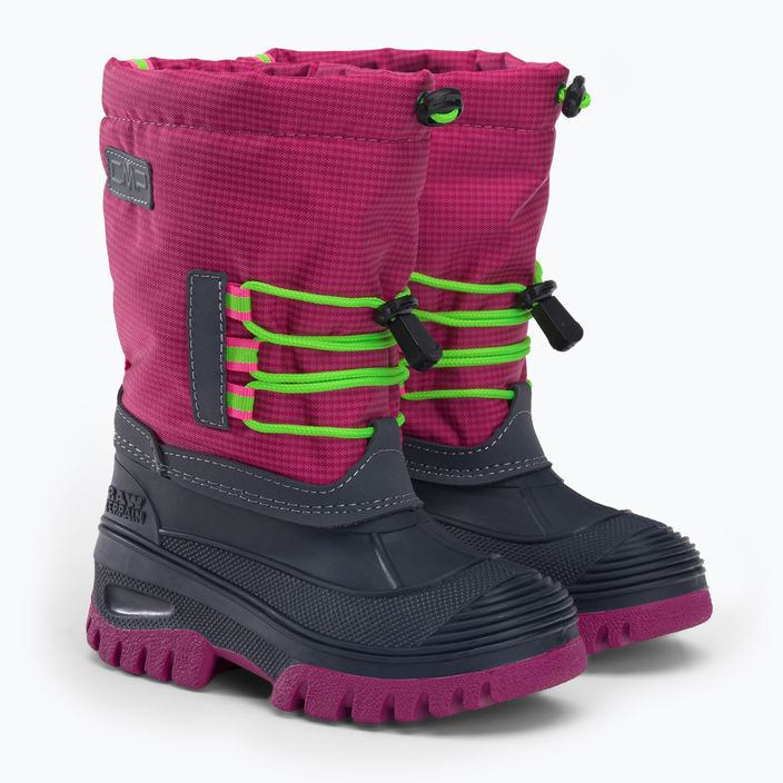 Children's CMP Ahto Snowboots pink 3Q49574K/B351 4