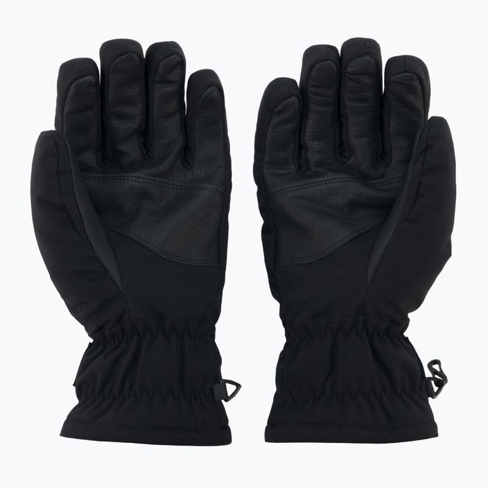 Men's ski gloves Level Alpine 2022 black 3343UG 2