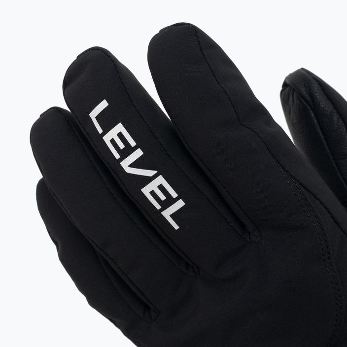 Men's ski gloves Level Alpine 2022 black 3343UG 4