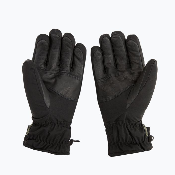Men's ski gloves Level Alpine black 3343 2