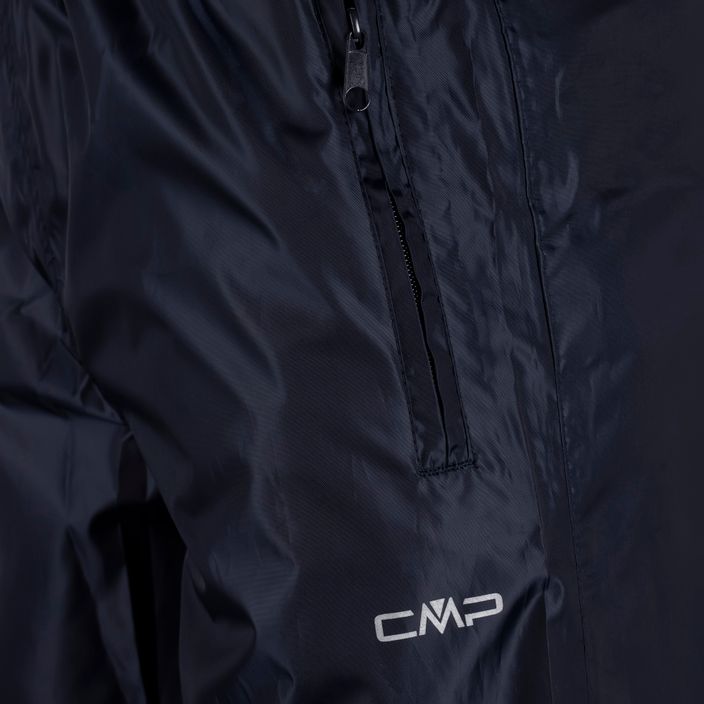 Men's CMP rain trousers navy blue 3X96337/M982 3