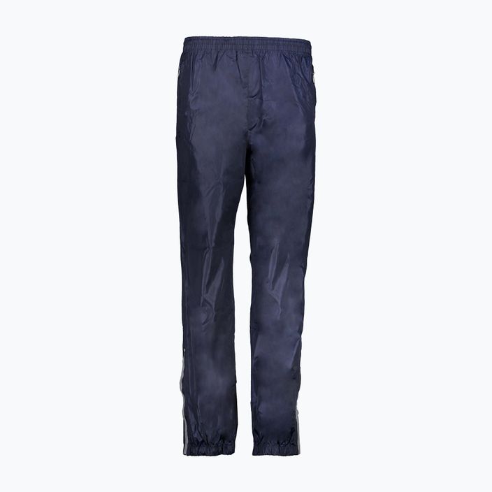 CMP women's rain trousers navy blue 3X96436/M982