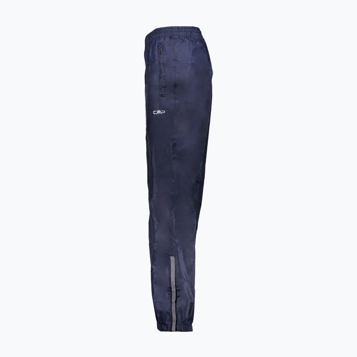 CMP women's rain trousers navy blue 3X96436/M982 2